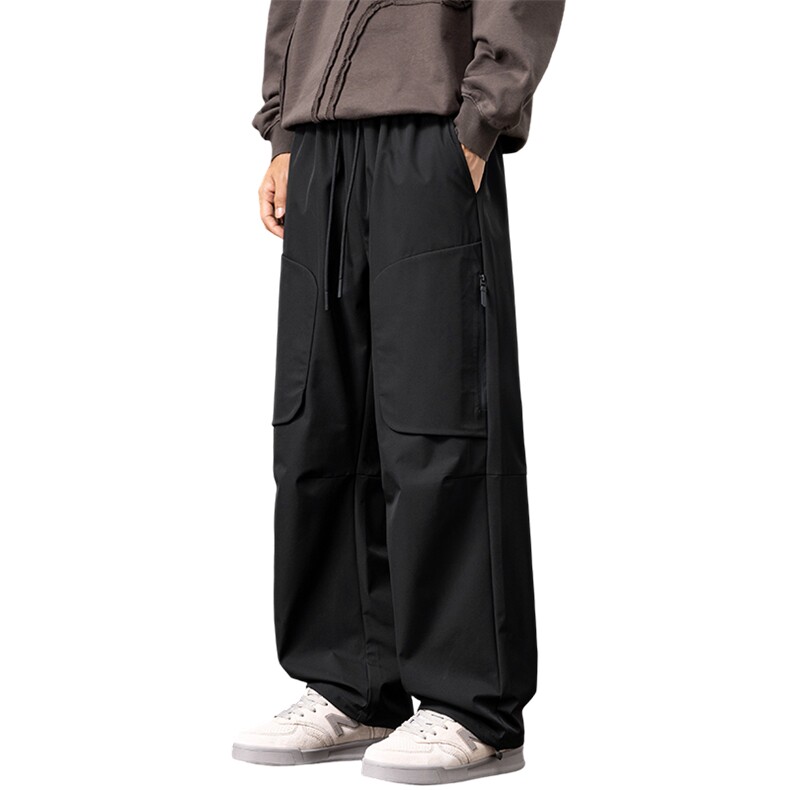 伞兵裤男士潮流百搭户外休闲工装裤K232-P45控89,男装工装外套,星座209-1
