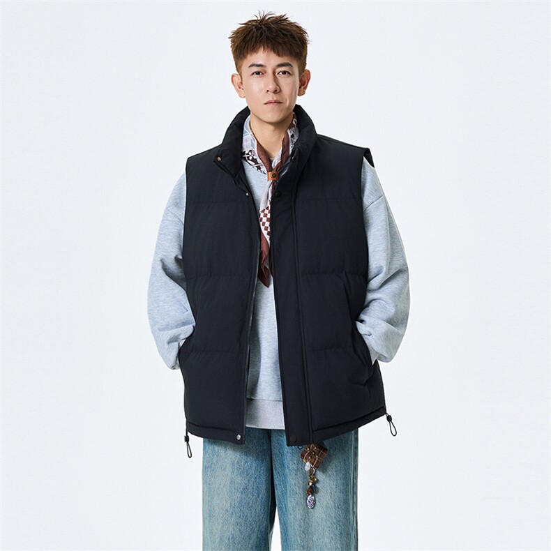 现货棉马甲DSA157B-MJ8888-特P37，女装马甲，电商A157B