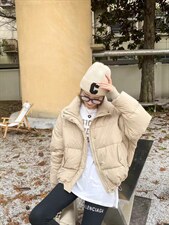 新款羽绒服，女装羽绒服，OT