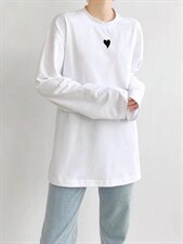 爱心t，其它，XTZ style