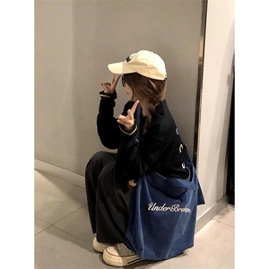 美式高街解构工艺速干长袖T恤衫男女款防晒上衣户外运动骑行服潮图片