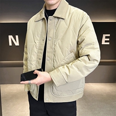 报告标90绒羽绒服男外套店主风轻薄上衣A329-YR1105-P230，男装羽绒服，电商A329