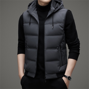VK3869172钱塘2020-3时尚休闲冬季厚款中年男士90鸭绒羽绒服P138图片