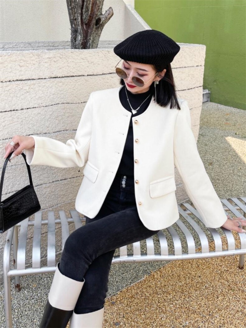 现货！彩虹绒加厚外套，其它，卡娜品位