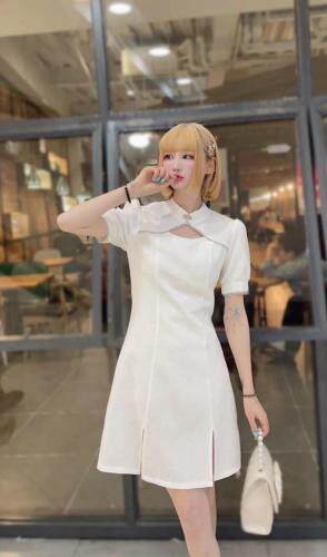 旗袍，女装婚纱/旗袍/礼服，春霓公主