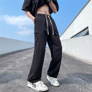 男春夏新款青少年时尚休闲裤K503P33