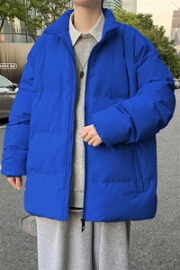 2025冬季新款S-5XL 多色可选加厚立领棉衣XZ109-1-M2208-P45图片