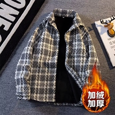 黑色加绒