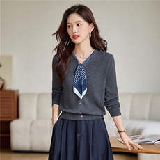 现货毛衣女，女装针织衫/毛衣，韩派