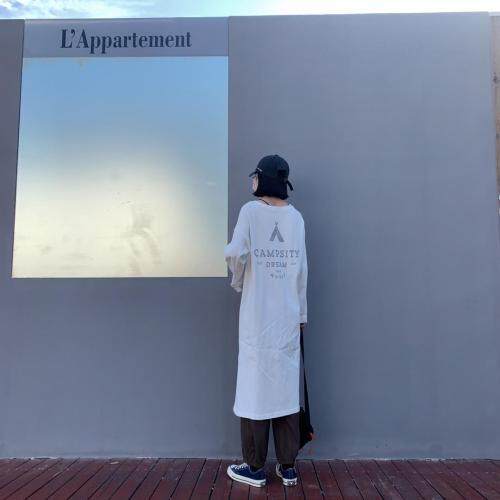 《现货》春款前短后长设计师款，女装，HV7ING