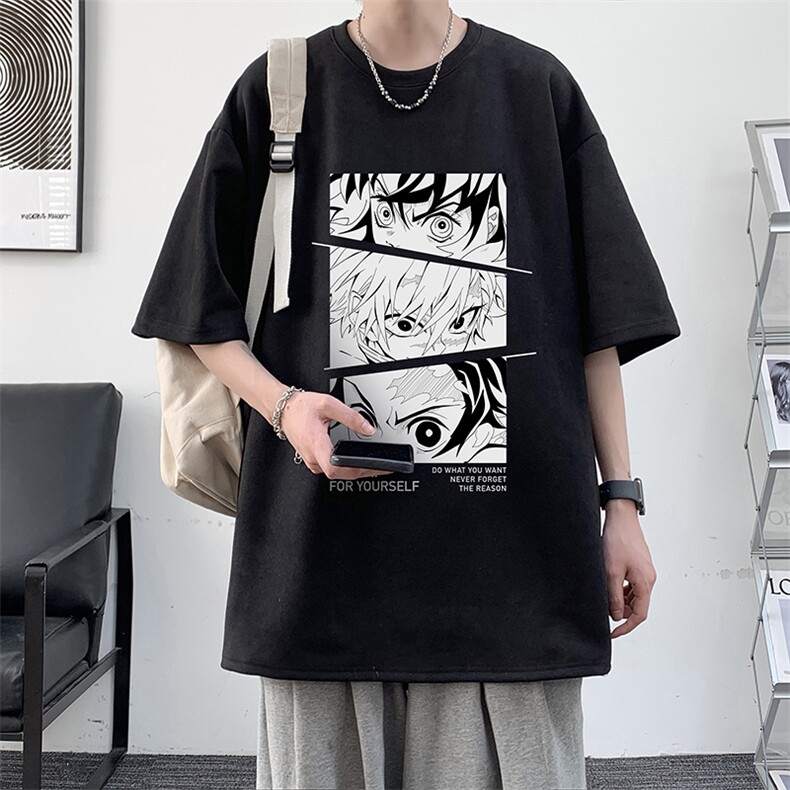 麂皮绒短袖t恤男大码半袖男 JD82176-P25图片