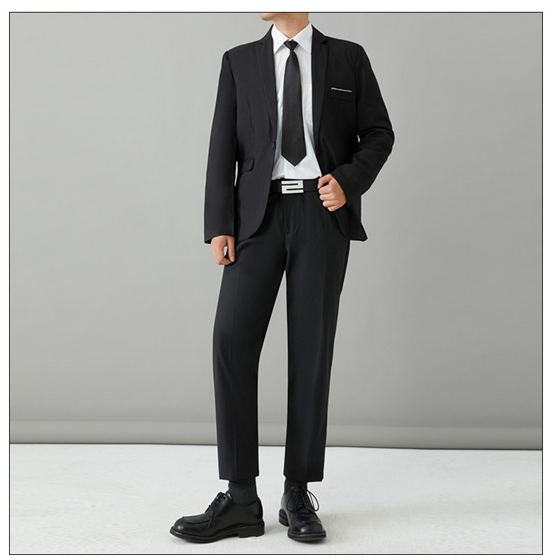 外贸西服套装，男装西服套装，星座1607