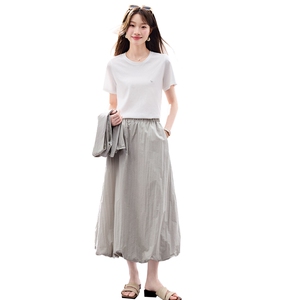 现货2026夏装新款女神时尚三件套套装图片