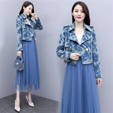 牛仔蓝