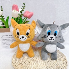 菲乐毛绒玩具 猫和老鼠