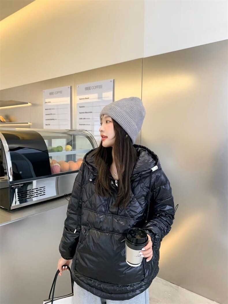 时尚秋冬羽绒,女装其它,佰依缘儿
