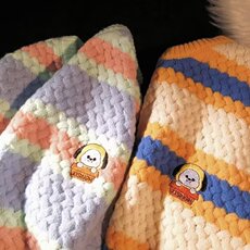 日系情侣装条纹毛衣男秋冬季慵懒风复古宽松针织衫ins圆领毛线衣，男装针织衫/毛衣，星座715-4