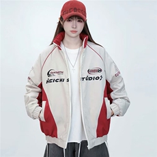 网络图慎用！图片只做展示大货已到机车潮牌棉服77950特P85，男装棉衣，星座226-2