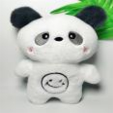 途沃玩具 微笑熊猫
