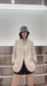 2021秋季新款时尚韩版小西装潮，女装西装，时尚名门