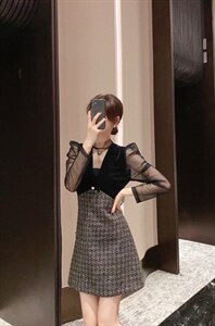 小女人图片