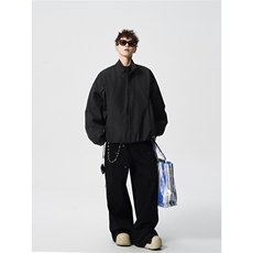 美式弯刀飞行服防风防水冲锋衣弯刀服潮流百搭杰克外套JK169/P78，男装夹克，电商B318