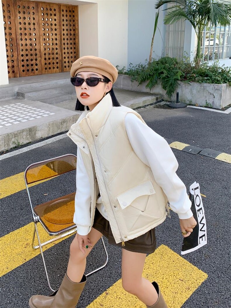 马甲，女装马甲，迷乐田子