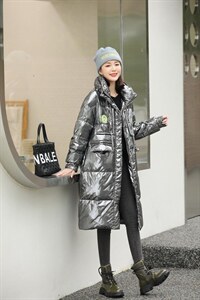 冬装潮流款图片