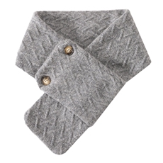 山羊绒围巾女冬季保暖情侣格子百搭男士羊毛高档围脖，围巾，九月九羊绒