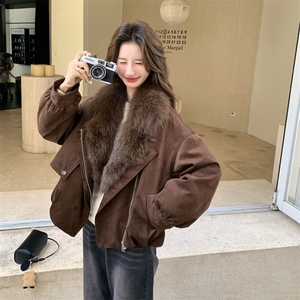现货新款2159-P485-K669新标90白鸭绒派克服图片