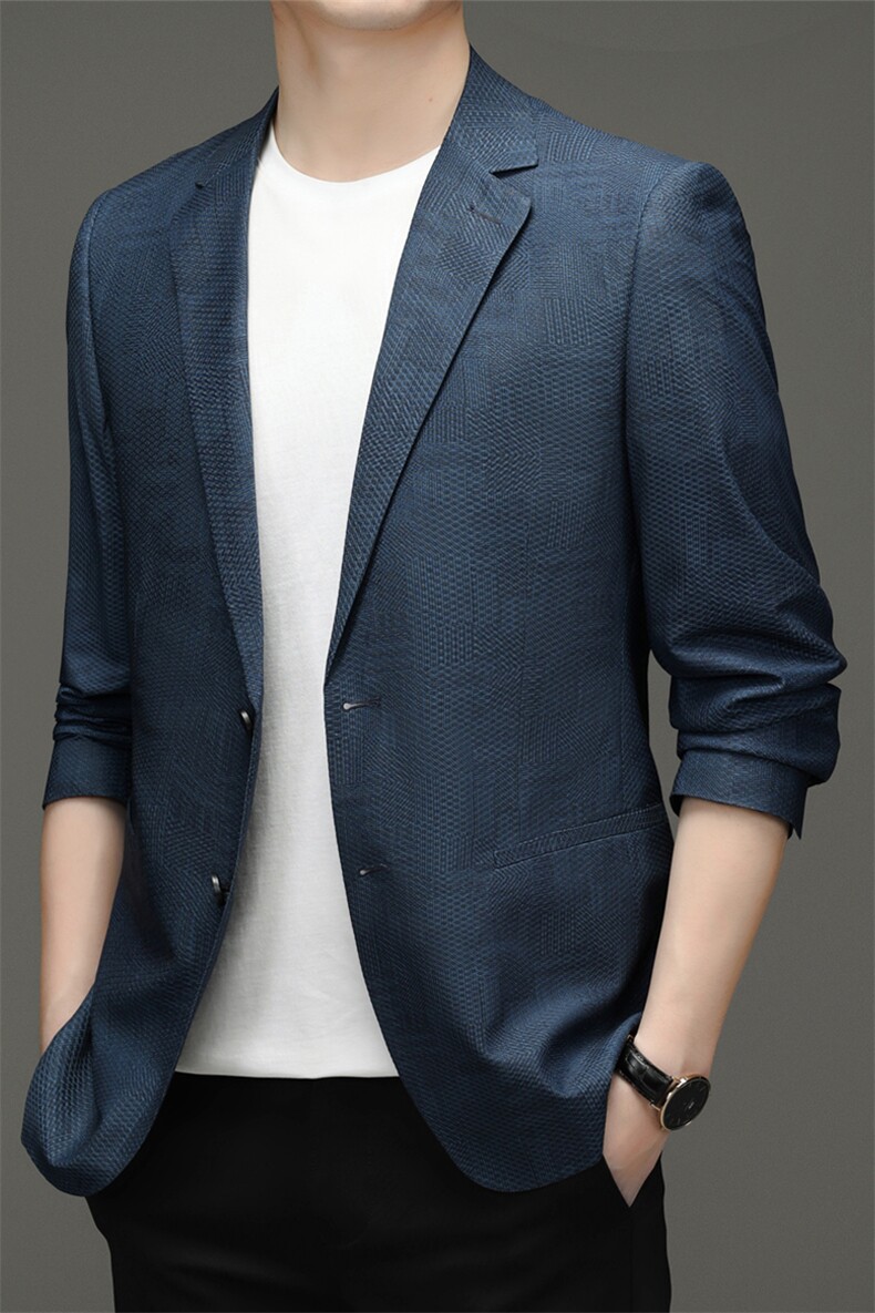 M5520钱塘2020-3春夏男士商务单西精品量大价优P140,男装西服,钱塘207-3