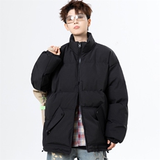 男士棉服男士棉袄2025棉服冬季棉衣男上衣加厚M6133P110控148，男装棉衣，电商A157
