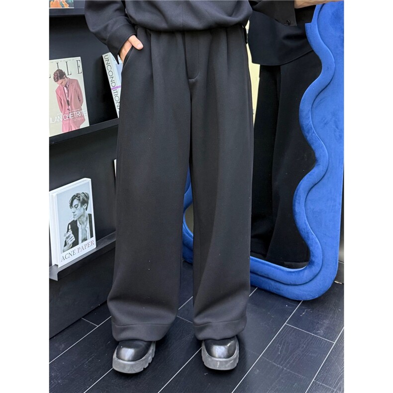 网图美式休闲层次感假两件立领卫衣男女宽松百搭上衣TX222Y-P60,男装卫衣,电商C213(原B265)