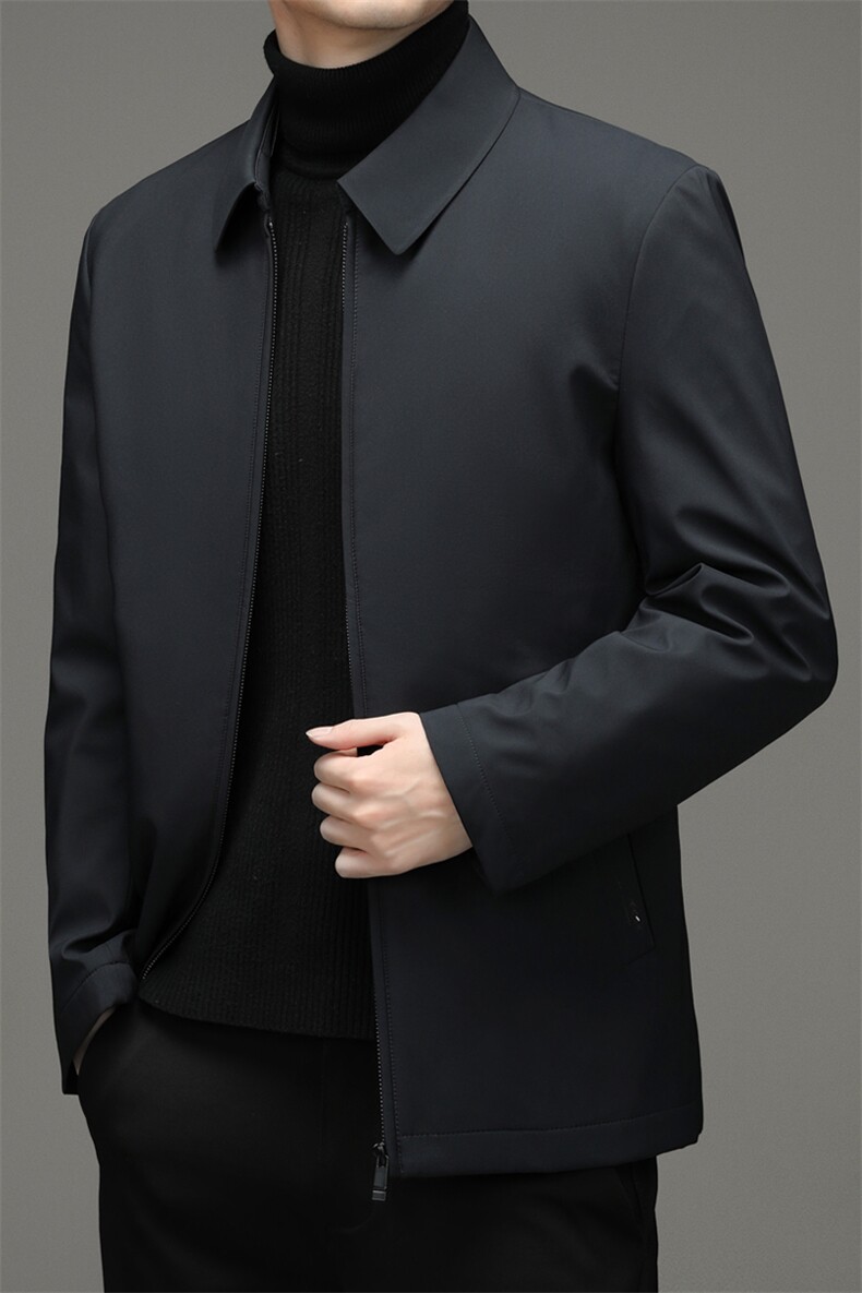 YY-YR028891冬季男士羽绒服保暖外套修身潮流帅气P220,男装羽绒服,电商B360