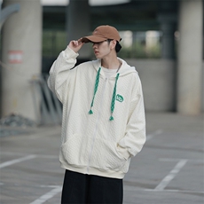 citboy酒店秋冬大麻花开衫连帽高品质卫衣夹克外套WK221-P60控88，男装夹克，电商B370