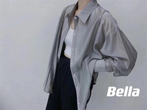 夏季防晒衬衫图片