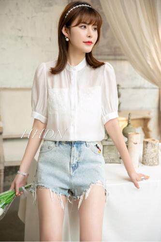 【现货】夏季新款韩版女装短袖，女装，红火丹妮