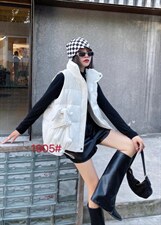 羽绒马甲，女装马甲，千衣百顺