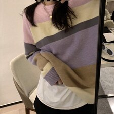 小熊毛衣，女装针织衫/毛衣，XTZ style