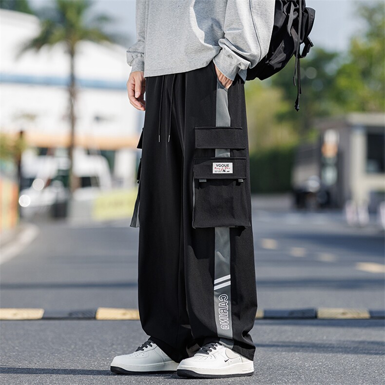 3D大码男士工装休闲裤K226-P40控79大码元,男装工装外套,星座209