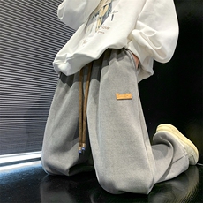 灰色加绒