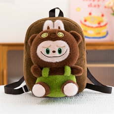 深棕色
