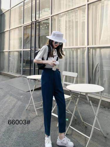 时装裤，女装，千百莲