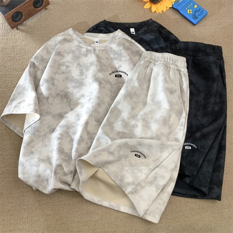 量大图低自动【有货】混纺套装C403A-TZT25416-P55,男装休闲套装,电商C403A