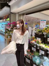 爆-磨毛系列-蕾丝拼纱上衣，其它，新袖