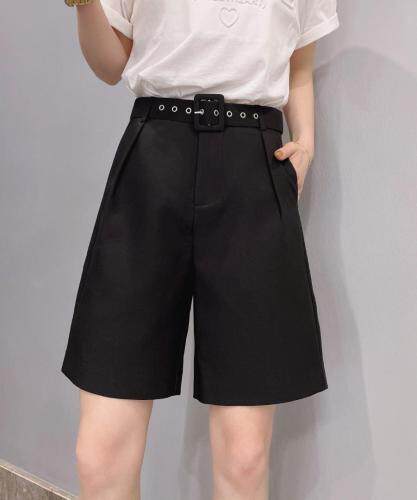 中裤，女装，哈尼仙贝