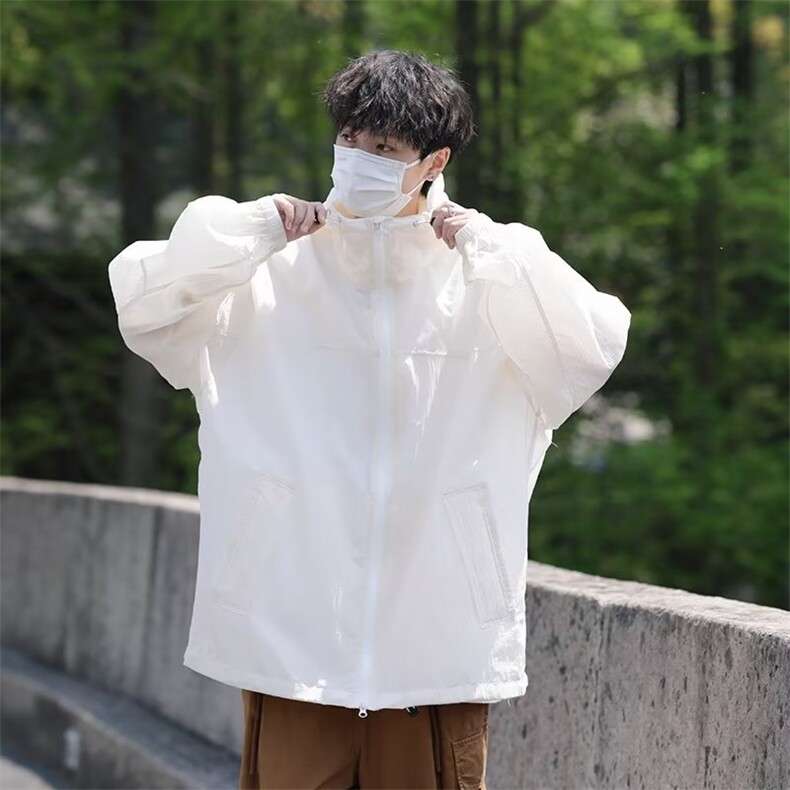 青春流行男夹克文艺潮外套山系防晒衣F589P38,男装夹克,星座1116-2