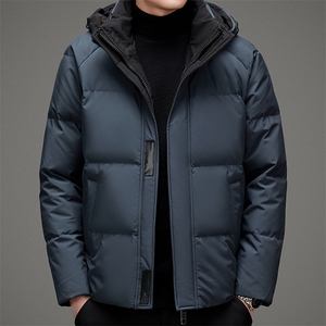 DAy9902钱塘2020-3冬季加厚时尚休闲连帽高品质羽绒服P215图片