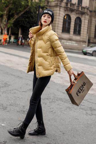 冬装棉衣，女装棉衣/棉服，琪轩蔓莎