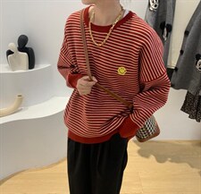 现货新品毛衣，女装针织衫/毛衣，素妮